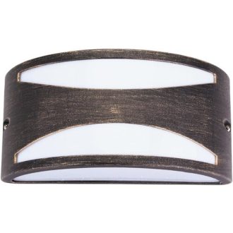 Rábalux Manhattan Kültéri lámpa  E27 1x MAX 60 - RAB8510