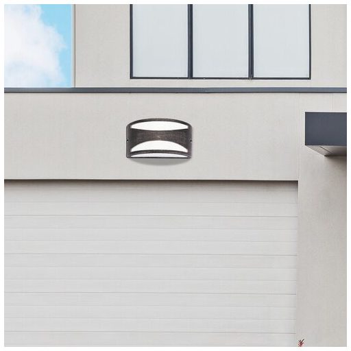 Rábalux Manhattan Kültéri fali lámpa E27 1x MAX 60W IP54 antik arany RAB8510