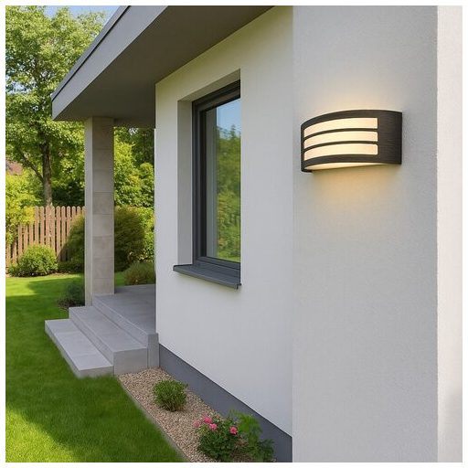 Rábalux Roma Kültéri lámpa  E27 1x MAX 14 - RAB8511