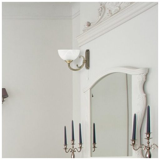 Rábalux Marlene Beltéri lámpa  E14 1x MAX 40 - RAB8541