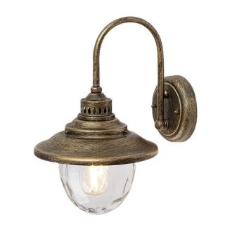 Rábalux Barcelona Kültéri lámpa  E27 1x MAX 60 - RAB8677