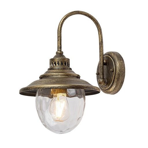 Rábalux Barcelona Kültéri lámpa  E27 1x MAX 60 - RAB8677