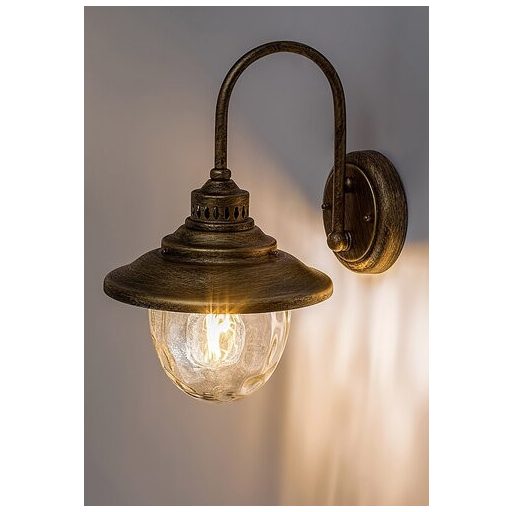 Rábalux Barcelona Kültéri lámpa  E27 1x MAX 60 - RAB8677