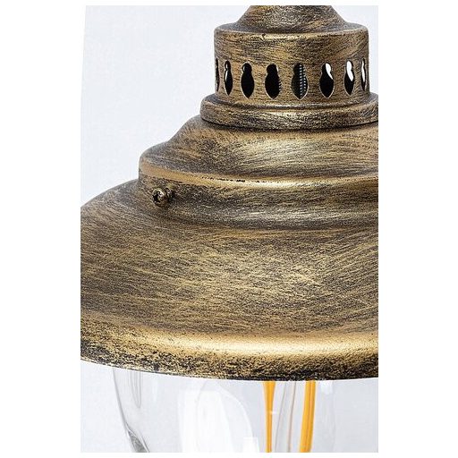 Rábalux Barcelona Kültéri lámpa  E27 1x MAX 60 - RAB8677