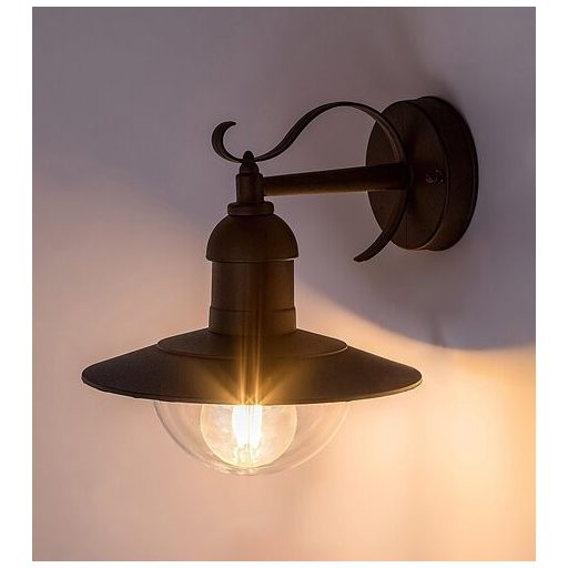 Rábalux Oslo Kültéri lámpa  E27 1x MAX 60 - RAB8680