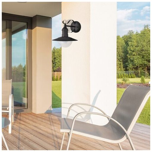 Rábalux Oslo Kültéri lámpa  E27 1x MAX 60 - RAB8680