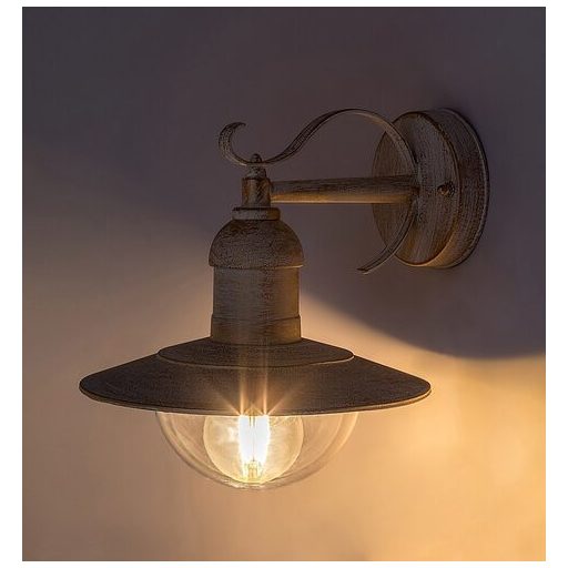 Rábalux Oslo Kültéri lámpa  E27 1x MAX 60 - RAB8681