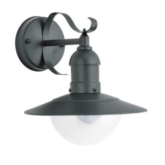   Rábalux Oslo Kültéri fali lámpa E27 1x MAX 60W IP44 zöld RAB8682