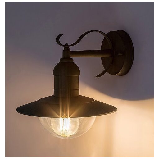 Rábalux Oslo Kültéri lámpa  E27 1x MAX 60 - RAB8682