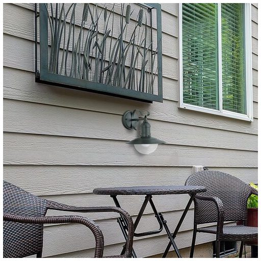 Rábalux Oslo Kültéri lámpa  E27 1x MAX 60 - RAB8682