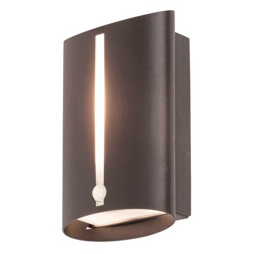 Rábalux Baltimore Kültéri lámpa  E27 1x MAX 25 - RAB8731