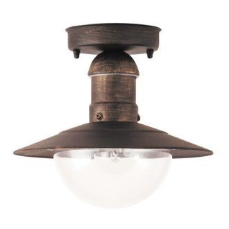 Rábalux Oslo Kültéri lámpa  E27 1x MAX 60 - RAB8736