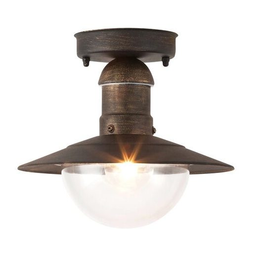 Rábalux Oslo Kültéri lámpa  E27 1x MAX 60 - RAB8736