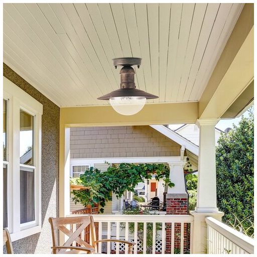 Rábalux Oslo Kültéri lámpa  E27 1x MAX 60 - RAB8736