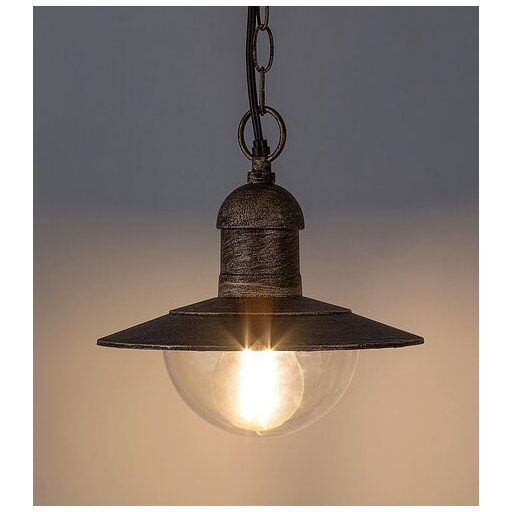 Rábalux Oslo Kültéri lámpa  E27 1x MAX 60 - RAB8737