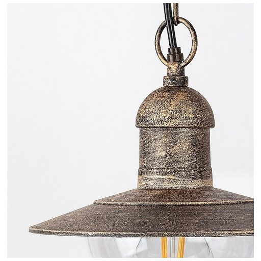 Rábalux Oslo Kültéri lámpa  E27 1x MAX 60 - RAB8737