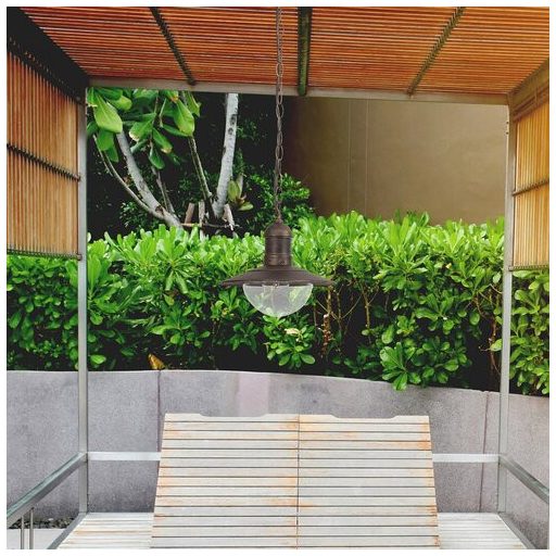 Rábalux Oslo Kültéri lámpa  E27 1x MAX 60 - RAB8737