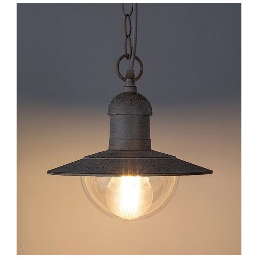 Rábalux Oslo Kültéri lámpa  E27 1x MAX 60 - RAB8740