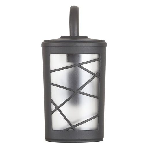 Rábalux Pescara Kültéri fali lámpa E27 1x MAX 60W IP44 antracit RAB8742