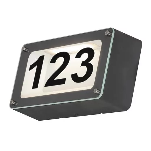 Rábalux Hannover Kültéri lámpa természetes fehér LED 6 - RAB8747