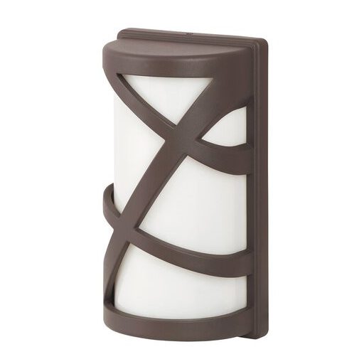 Rábalux Durango Kültéri fali lámpa E27 1x MAX 40W IP54 barna RAB8766
