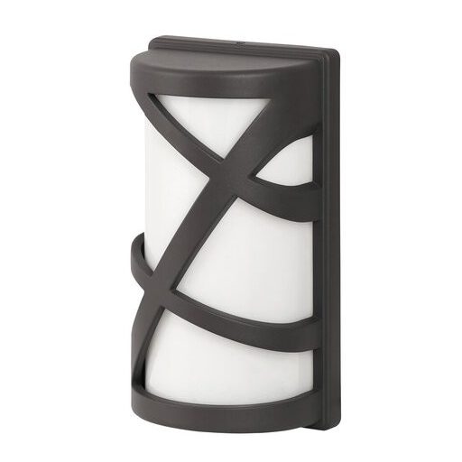 Rábalux Durango Kültéri fali lámpa E27 1x MAX 40W IP54 antracit RAB8767