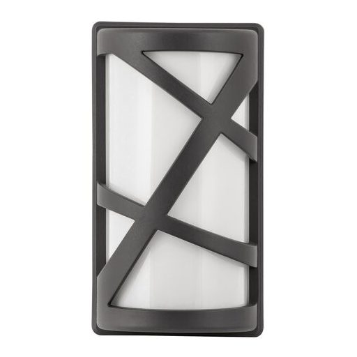 Rábalux Durango Kültéri fali lámpa E27 1x MAX 40W IP54 antracit RAB8767