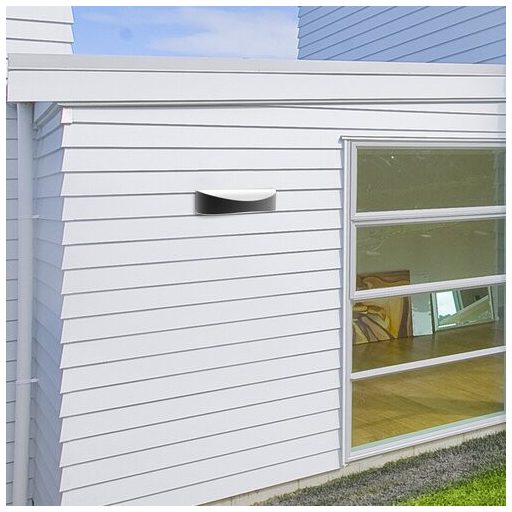 Rábalux Birmingham Kültéri lámpa természetes fehér LED 7 - RAB8795