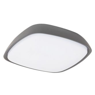   Rábalux Austin Kültéri mennyezeti lámpa LED 20W 4000K IP65 antracit RAB8797