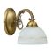 Rábalux Flossi Fali lámpa E27 1x MAX 40W IP20 bronz RAB8811
