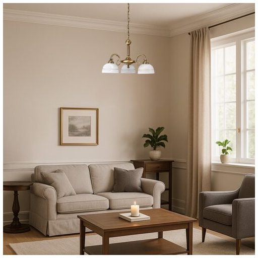 Rábalux Flossi Beltéri lámpa  E27 3x MAX 40 - RAB8813