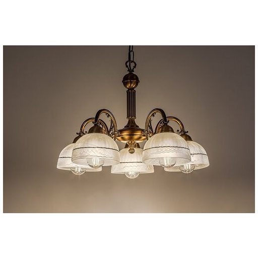 Rábalux Flossi Beltéri lámpa  E27 5x MAX 40 - RAB8815