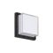 Rábalux Andorra Kültéri fali lámpa LED 12W 4000K IP54 fekete RAB8829