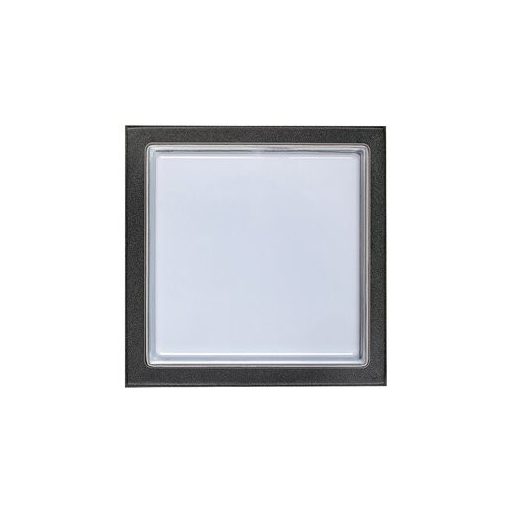 Rábalux Andorra Kültéri fali lámpa LED 12W 4000K IP54 fekete RAB8829