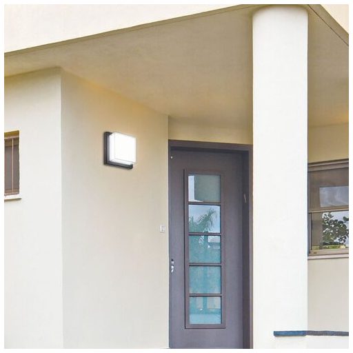 Rábalux Andorra Kültéri lámpa természetes fehér LED 12 - RAB8829