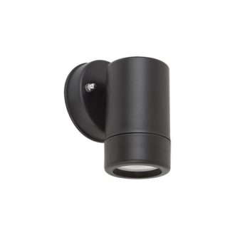   Rábalux Medina Kültéri fali lámpa GU10 1X MAX 10W IP44 matt fekete RAB8832