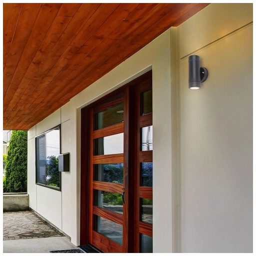 Rábalux Medina Kültéri lámpa  GU10 2X MAX 10 - RAB8833