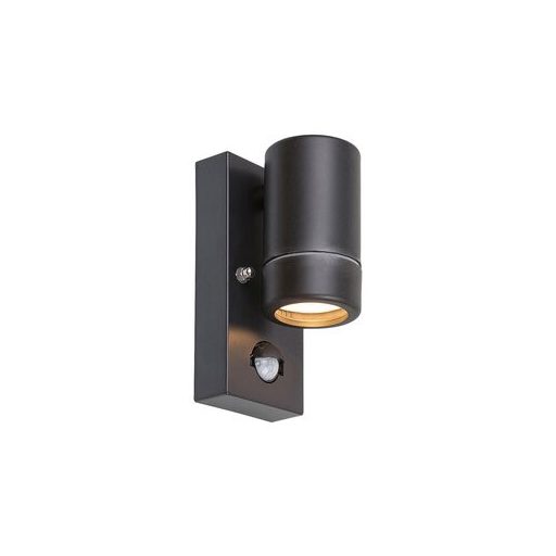 Rábalux Medina Kültéri fali lámpa GU10 1X MAX 10W IP44 matt fekete RAB8834