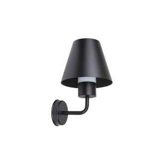   Rábalux Favara Kültéri fali lámpa E27 1x MAX 14W IP44 fekete RAB8844