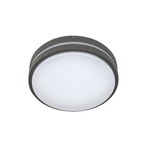Rábalux Hamburg Kültéri fali lámpa LED 12W 4000K IP44 antracit RAB8848