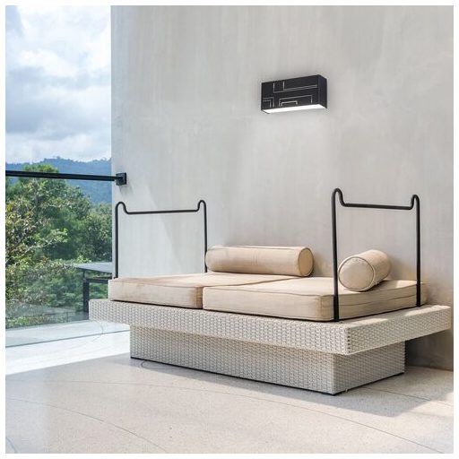 Rábalux Maribor Kültéri lámpa természetes fehér LED 12 - RAB8873