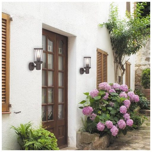 Rábalux Budapest Kültéri lámpa  E27 1x MAX 40 - RAB8888