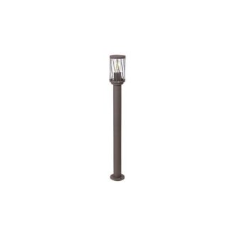   Rábalux Budapest Kültéri állólámpa E27 1x MAX 40W IP44 barna RAB8890