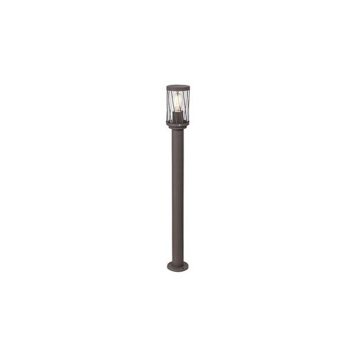 Rábalux Budapest Kültéri állólámpa E27 1x MAX 40W IP44 barna RAB8890