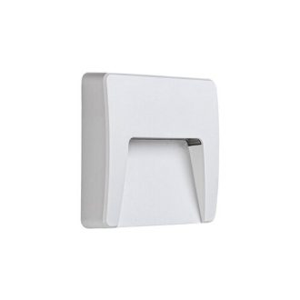   Rábalux Trento Kültéri fali lámpa LED 3W 4000K IP65 fehér RAB8893