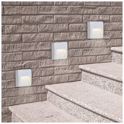 Rábalux Trento Kültéri lámpa természetes fehér LED 3 - RAB8893