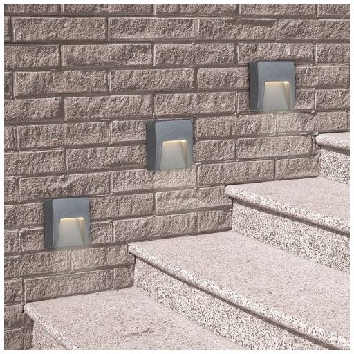 Rábalux Trento Kültéri lámpa természetes fehér LED 3 - RAB8894