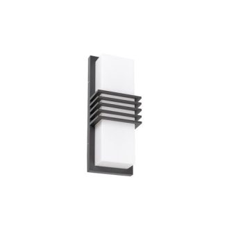   Rábalux Rodez Kültéri fali lámpa LED 12W 4000K IP44 antracit RAB8940