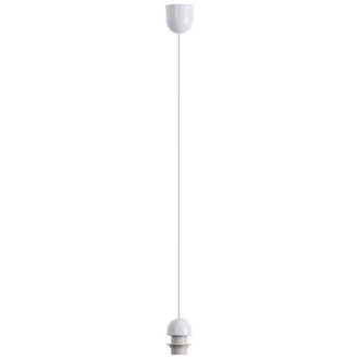 Rábalux Fix Függeszték E27 1x MAX 60W IP20 fehér RAB9919