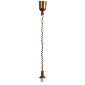   Rábalux Rolly Függeszték E27 1x MAX 60W rolly, állítható magasság IP20 bronz RAB9923